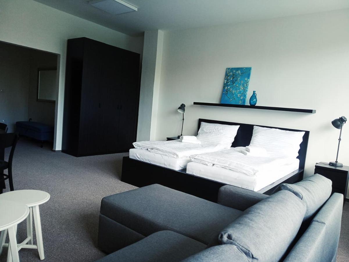 Hotel Sport Šumperk Dış mekan fotoğraf