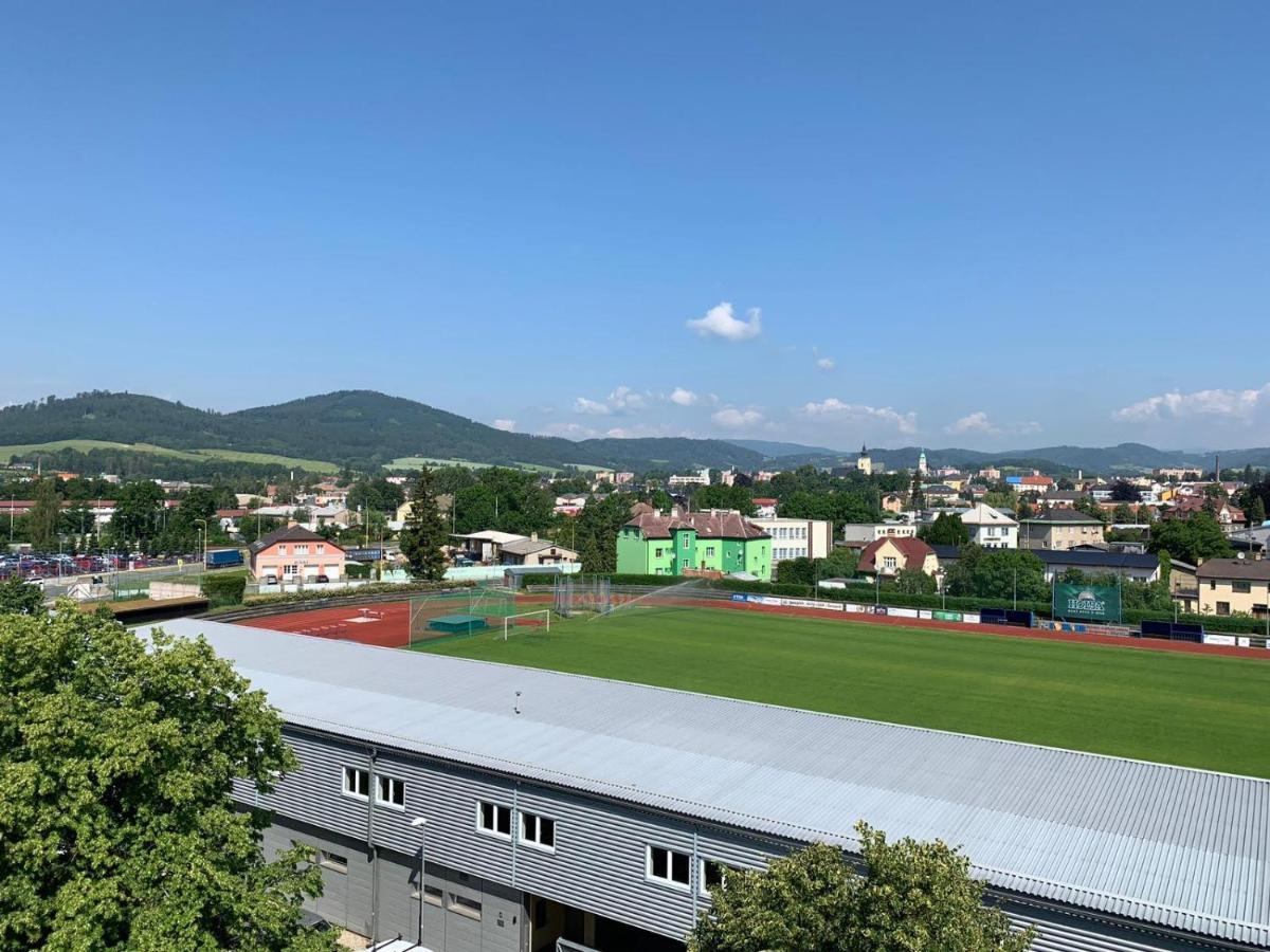 Hotel Sport Šumperk Dış mekan fotoğraf