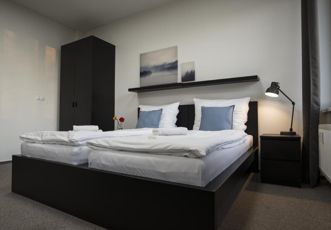 Hotel Sport Šumperk Dış mekan fotoğraf