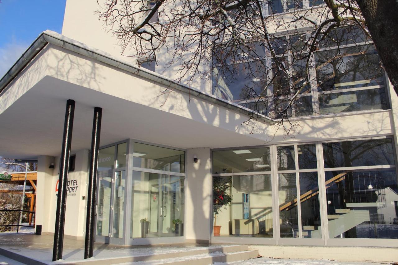 Hotel Sport Šumperk Dış mekan fotoğraf